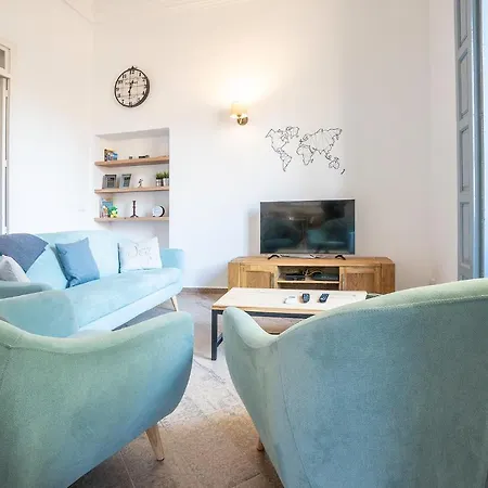 Casa Luz - 5 Minutos Andando De La Playa *