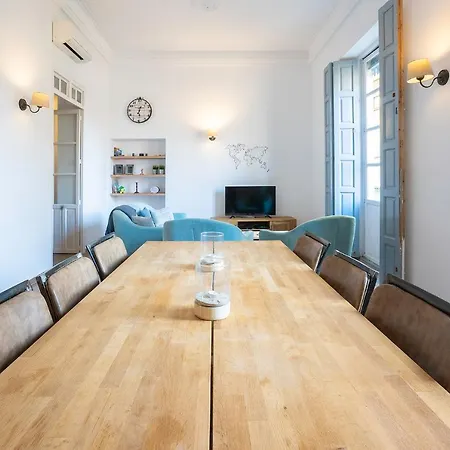 Casa Luz - 5 Minutos Andando De La Playa Alicante