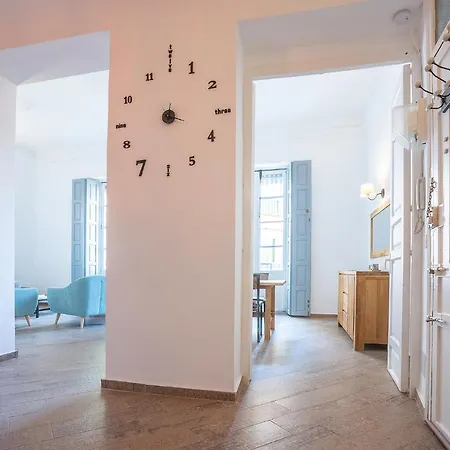 Casa Luz - 5 Minutos Andando De La Playa Apartment Alicante