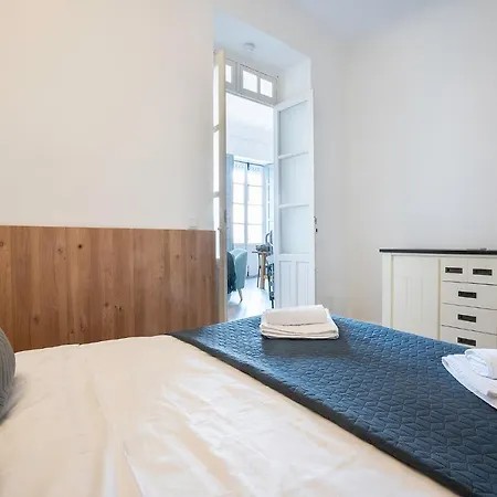 Casa Luz - 5 Minutos Andando De La Playa Apartment *