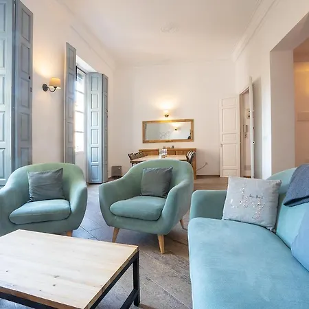 Apartment Casa Luz - 5 Minutos Andando De La Playa Alicante