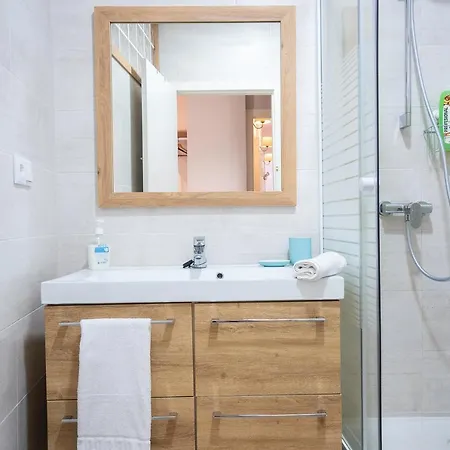 Casa Luz - 5 Minutos Andando De La Playa Apartment